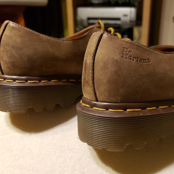 dr martens 1461 commander